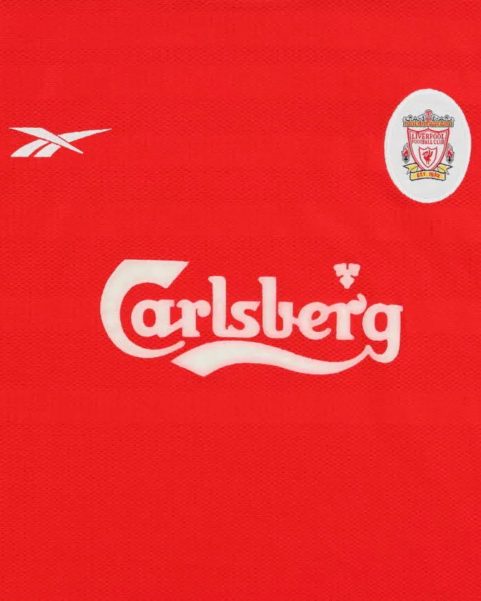 Vintage 1998-99 Reebok Liverpool FC Short Sleeve Home Football Shirt - XL sold by Rokit product image thumbnail 5