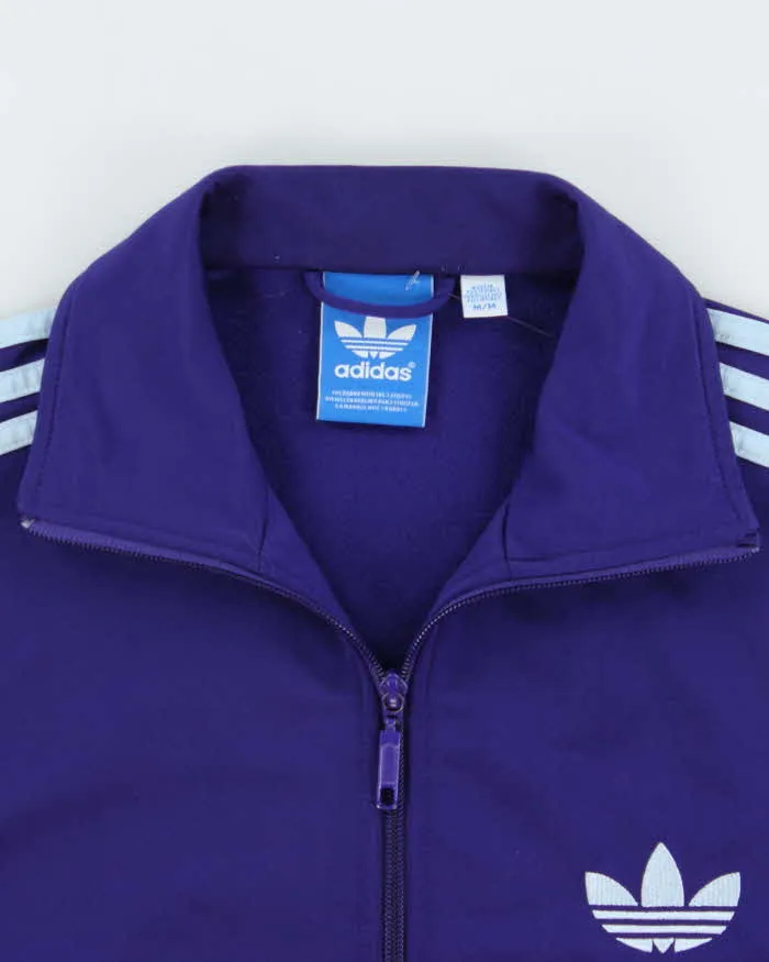 Vintage Y2K 00s Adidas Originals Embroidered Classic Fire Bird Track Jacket - M sold by Rokit product image thumbnail 5
