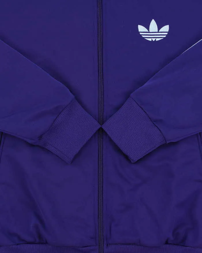 Vintage Y2K 00s Adidas Originals Embroidered Classic Fire Bird Track Jacket - M sold by Rokit product image thumbnail 4