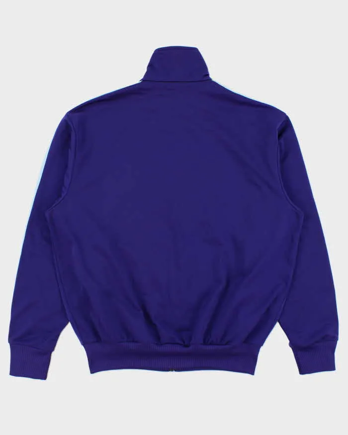 Vintage Y2K 00s Adidas Originals Embroidered Classic Fire Bird Track Jacket - M sold by Rokit product image thumbnail 2