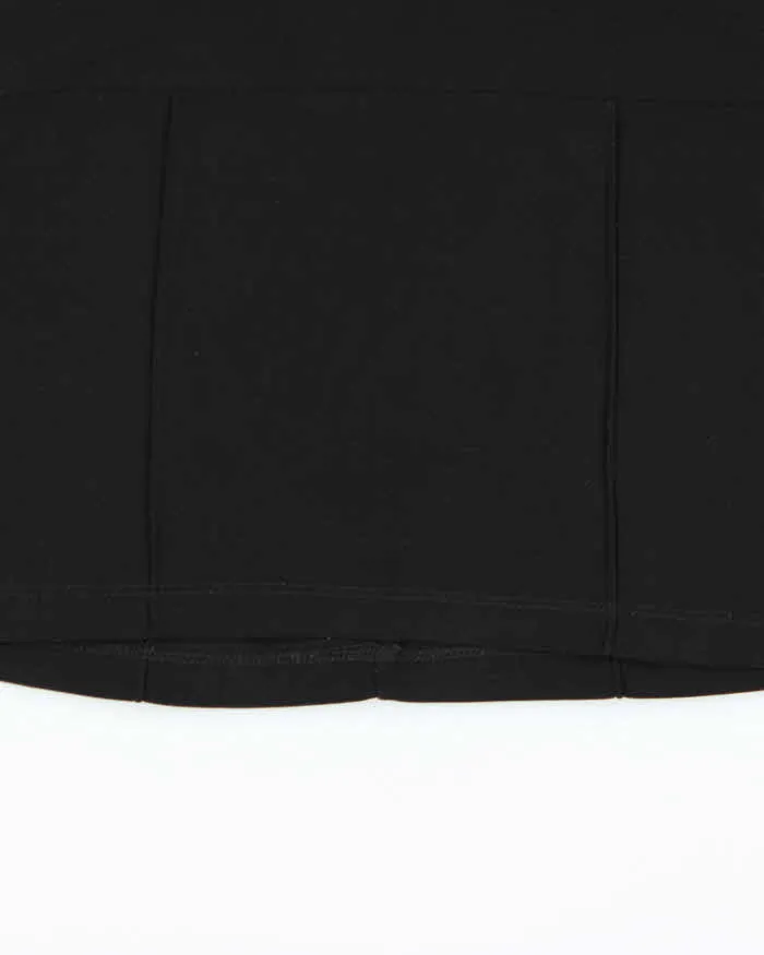 Vintage Y2k 2000s The Station Ruffle Sleeveless Top - S sold by Rokit product image thumbnail 4