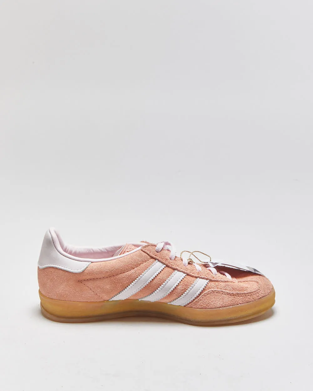 DSWT 2023 Adidas Originals Gazelle Indoor 'Wonder Clay' Women's Trainers - UK5.5 sold by Rokit product image thumbnail 2