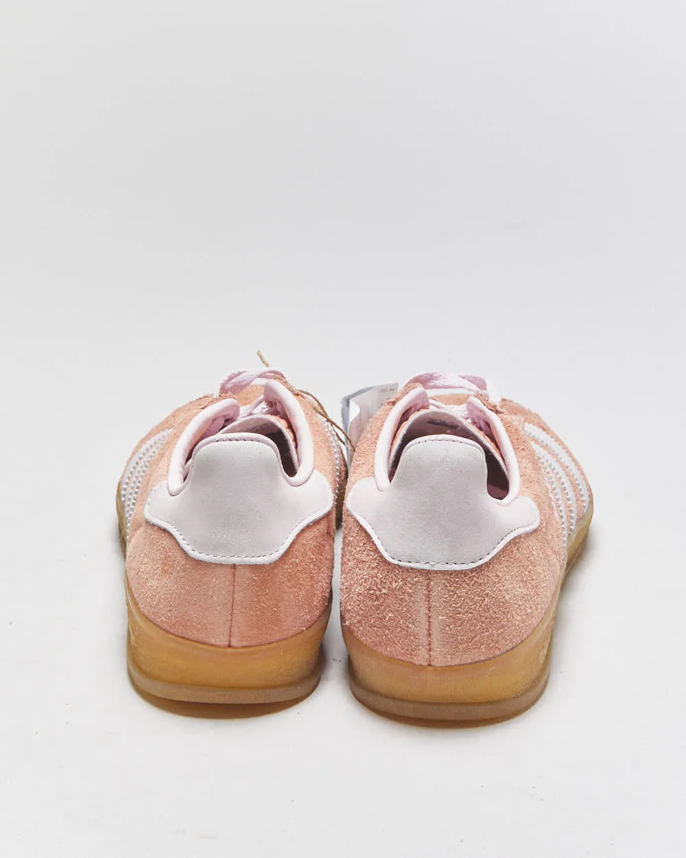 DSWT 2023 Adidas Originals Gazelle Indoor 'Wonder Clay' Women's Trainers - UK5.5 sold by Rokit product image thumbnail 4
