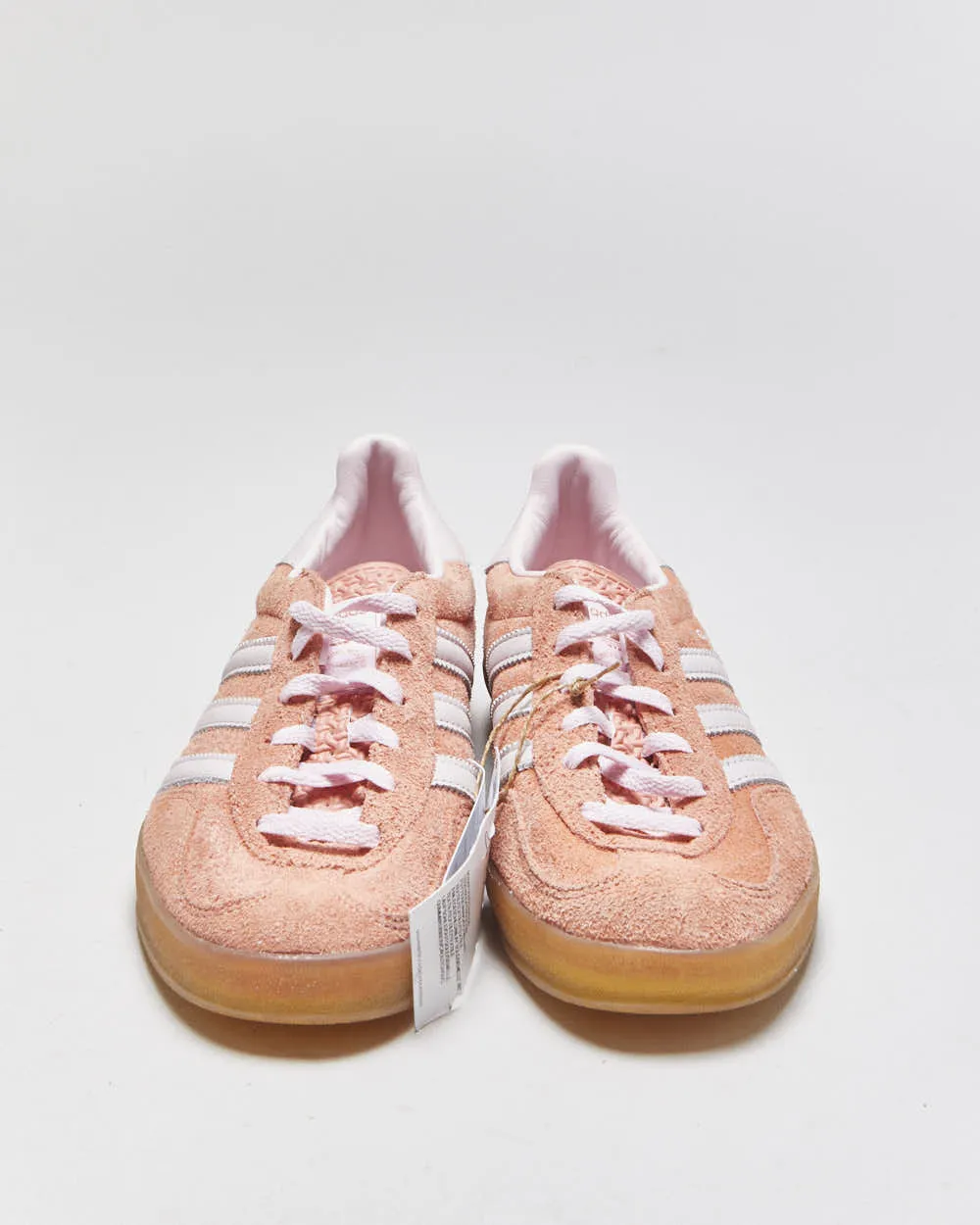 DSWT 2023 Adidas Originals Gazelle Indoor 'Wonder Clay' Women's Trainers - UK5.5 sold by Rokit product image thumbnail 3