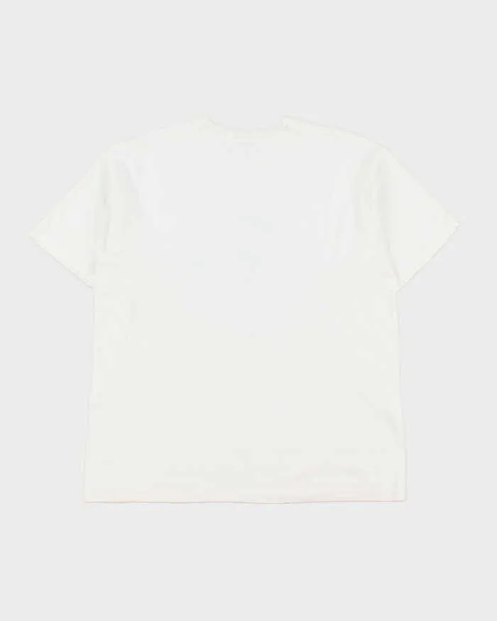 Vintage 1992 Conquistadores Marine Expeditions Heavyweight Made In Canada Single Stitch Crewneck T-Shirt - L sold by Rokit product image thumbnail 2