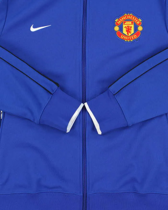 Vintage 2011-12 Nike Manchester United FC Away Football Track Jacket - XL sold by Rokit product image thumbnail 4