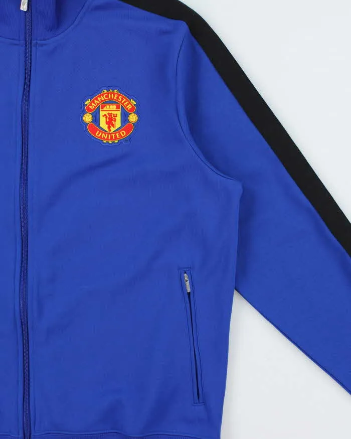 Vintage 2011-12 Nike Manchester United FC Away Football Track Jacket - XL sold by Rokit product image thumbnail 3