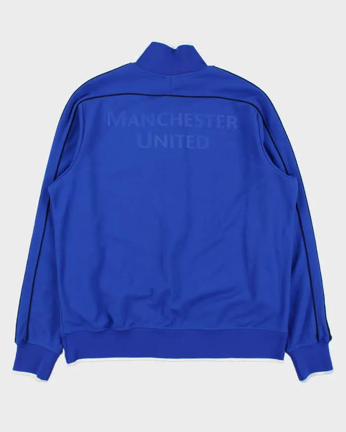 Vintage 2011-12 Nike Manchester United FC Away Football Track Jacket - XL sold by Rokit product image thumbnail 2