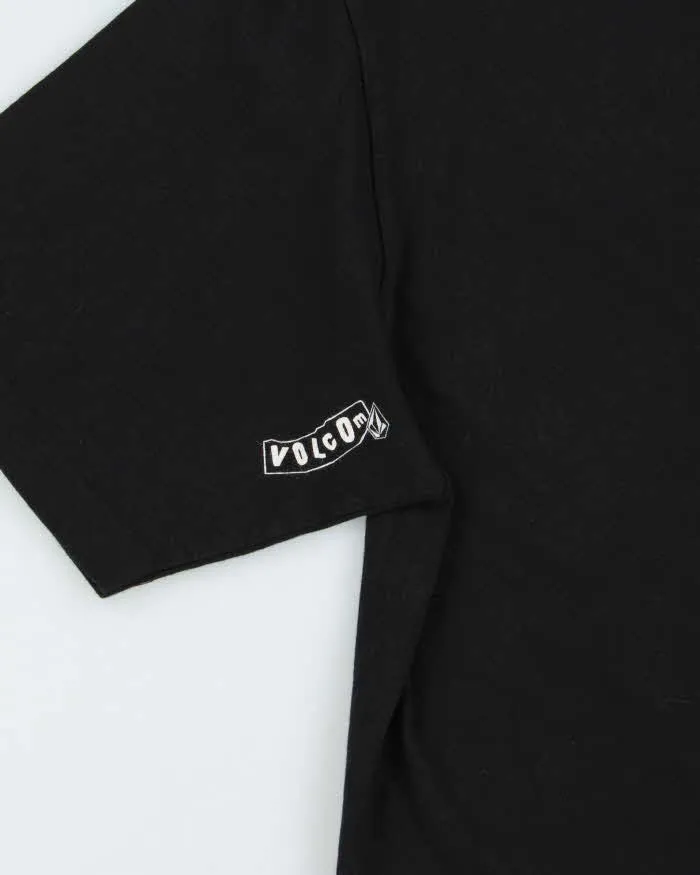 Vintage Y2K 00s Volcom Stone Heavyweight Collage Graphic Crewneck T-Shirt - L sold by Rokit product image thumbnail 4