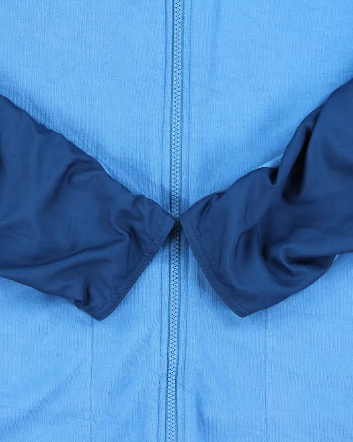 Vintage Nike Tech Two-Tone Heavyweight Shell Full-Zip Hoodie - XL sold by Rokit product image thumbnail 4