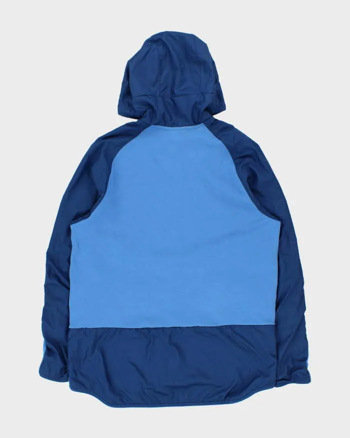 Vintage Nike Tech Two-Tone Heavyweight Shell Full-Zip Hoodie - XL sold by Rokit product image thumbnail 2