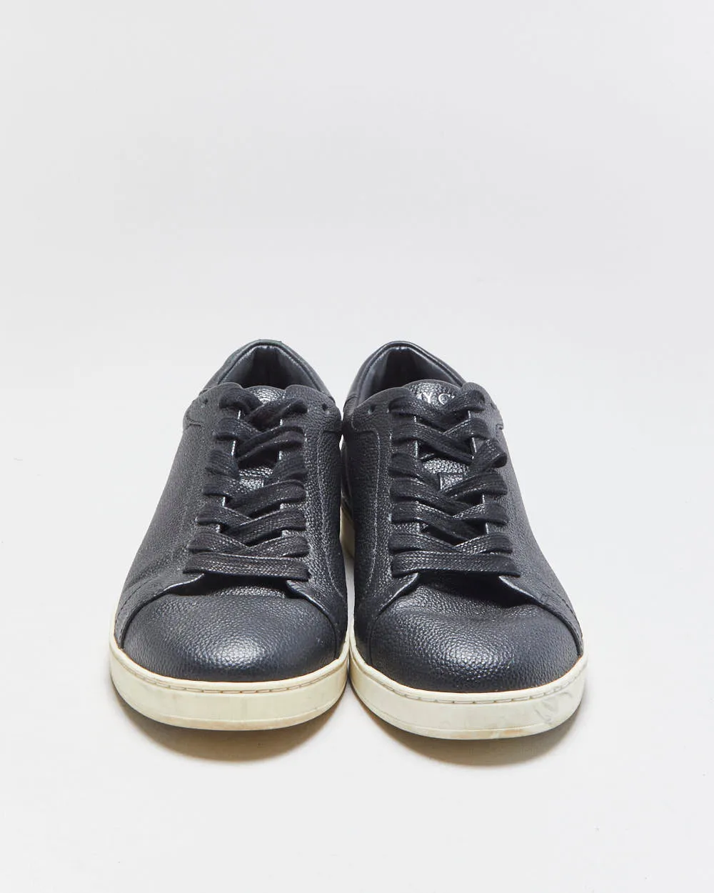 Jimmy Choo Pebbled Leather Trainers - UK5 sold by Rokit product image thumbnail 3