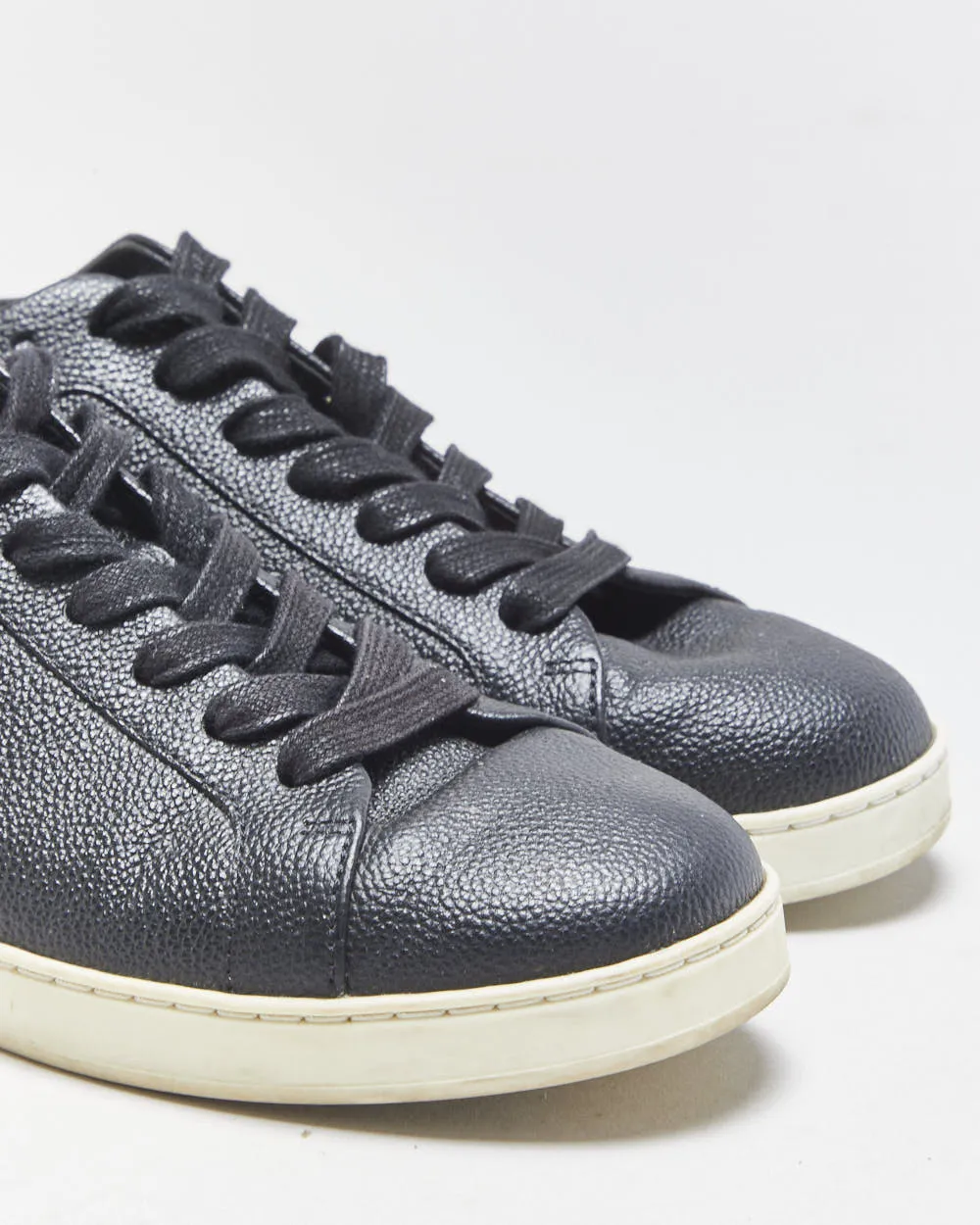 Jimmy Choo Pebbled Leather Trainers - UK5 sold by Rokit product image thumbnail 5