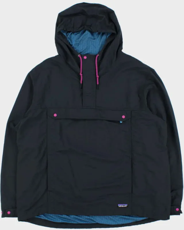 2022 Patagonia Ithmus Recycled Soft Shell Quarter-Zip Flap Pocket Technical Jacket - XXL made by Patagonia