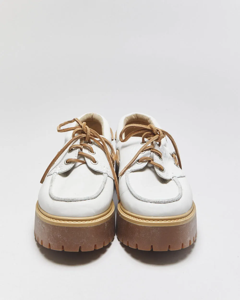 Timberland Stone Street Boat Shoes - UK7 sold by Rokit product image thumbnail 3