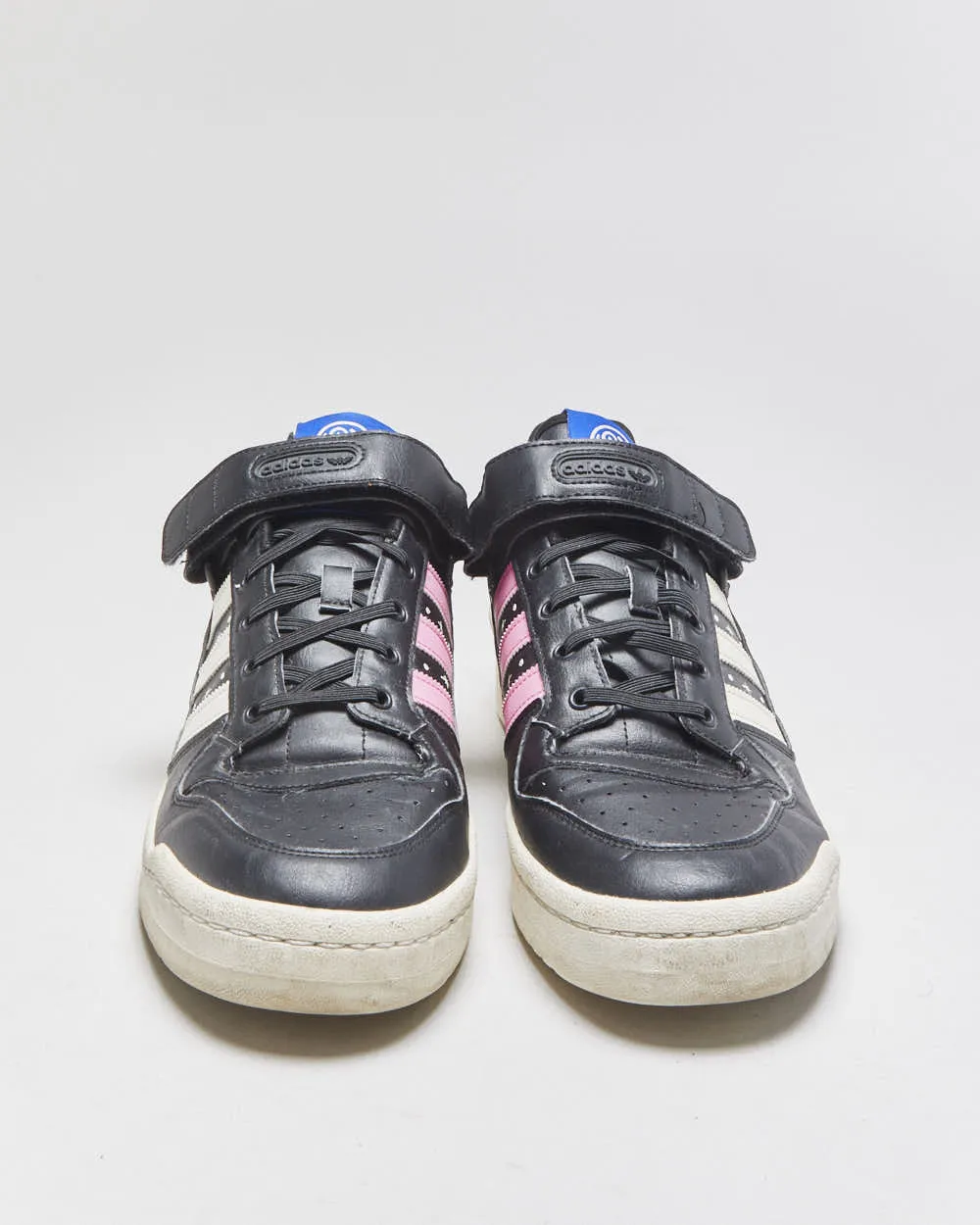 2022 Adidas Originals x Andre Saraiva Forum Low 'The World Needs Love' Trainers - UK11.5 sold by Rokit product image thumbnail 3