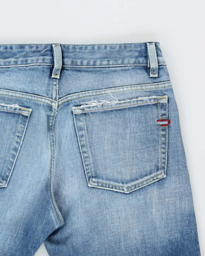 Vintage Y2k 2000s Diesel Relaxed Fit jeans - W30 L28 sold by Rokit product image thumbnail 4