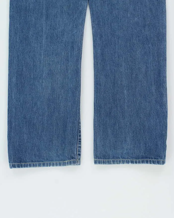 Vintage Y2k 2000s Diesel Relaxed Fit jeans - W30 L28 sold by Rokit product image thumbnail 5