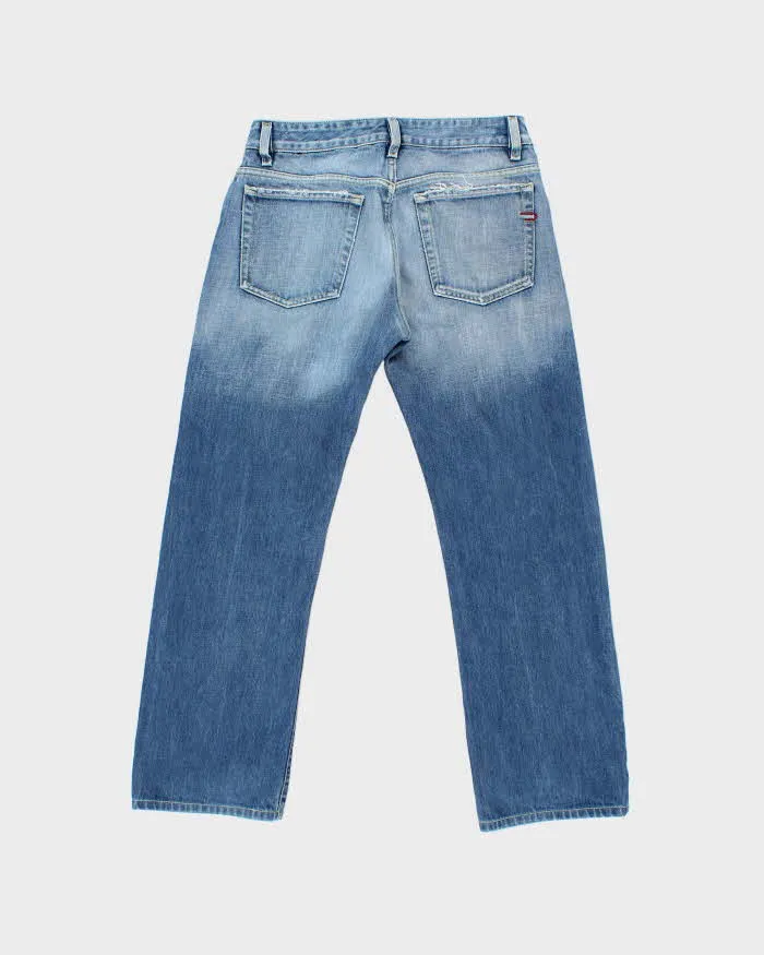 Vintage Y2k 2000s Diesel Relaxed Fit jeans - W30 L28 sold by Rokit product image thumbnail 2