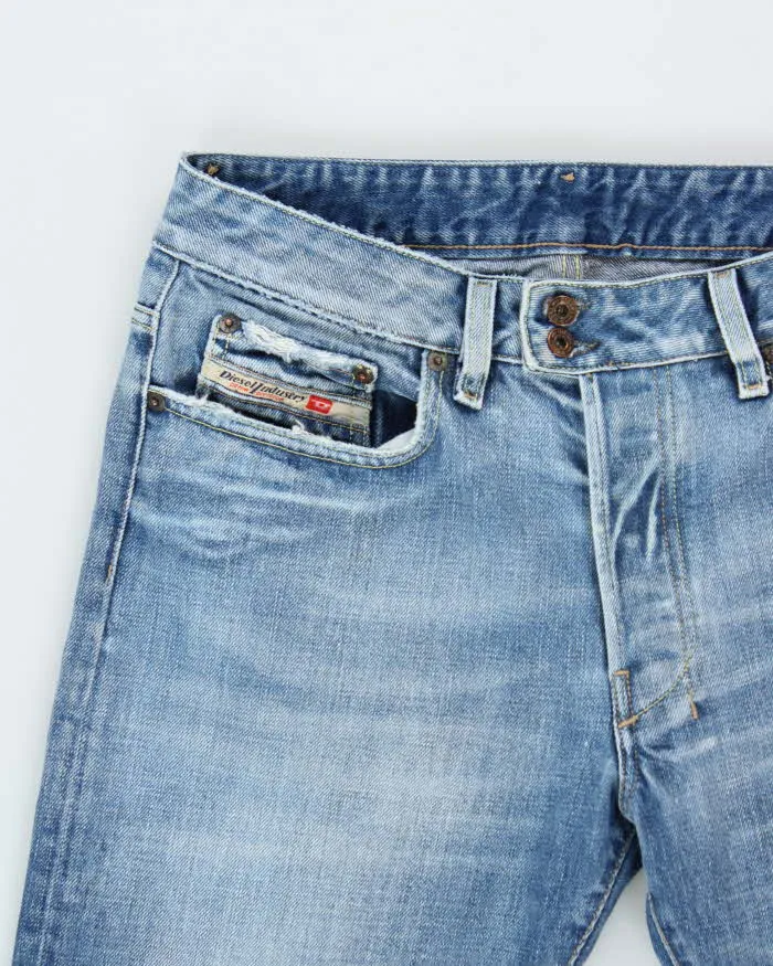 Vintage Y2k 2000s Diesel Relaxed Fit jeans - W30 L28 sold by Rokit product image thumbnail 3