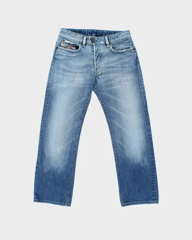 Vintage Y2k 2000s Diesel Relaxed Fit jeans - W30 L28 made by Diesel