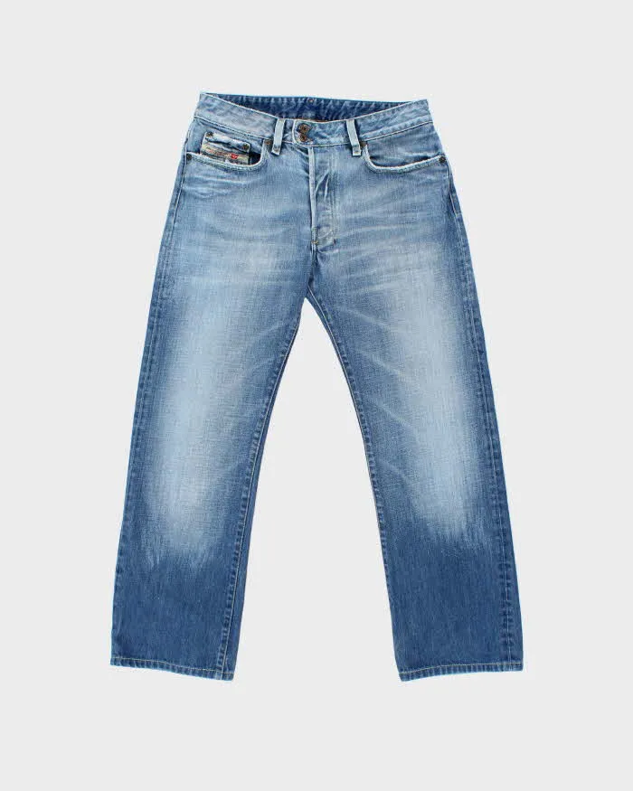 Vintage Y2k 2000s Diesel Relaxed Fit jeans - W30 L28 sold by Rokit