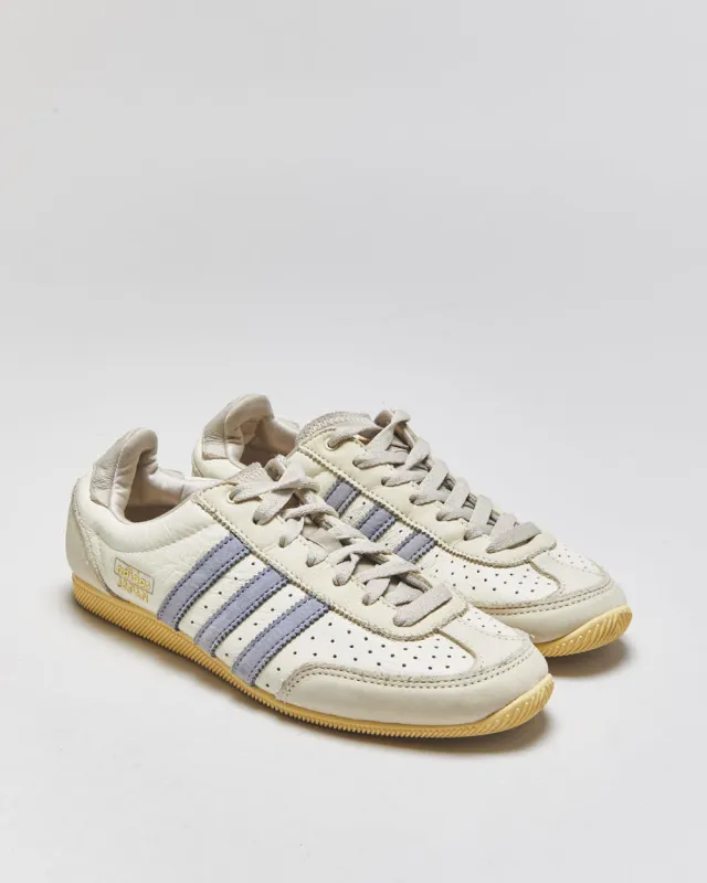 Adidas Japan Leather Trainers - UK5.5 made by Adidas