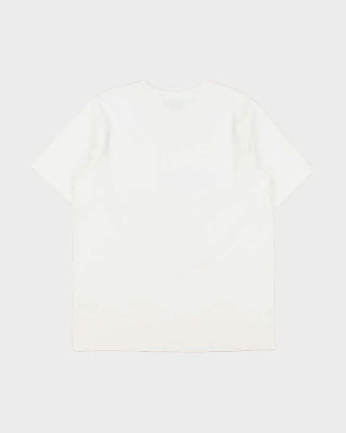 Vintage Carhartt x Top Gun Heavyweight Relaxed Fit Crewneck Pocket T-Shirt - L sold by Rokit product image thumbnail 2