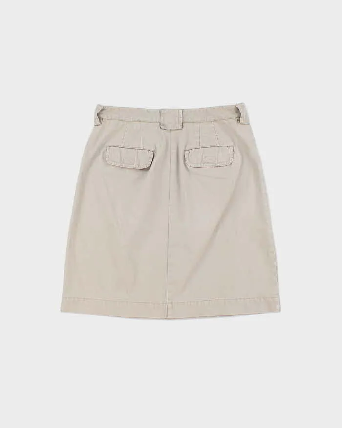 Vintage 2000s Eddie Bauer Cargo Skirt - XS sold by Rokit product image thumbnail 2