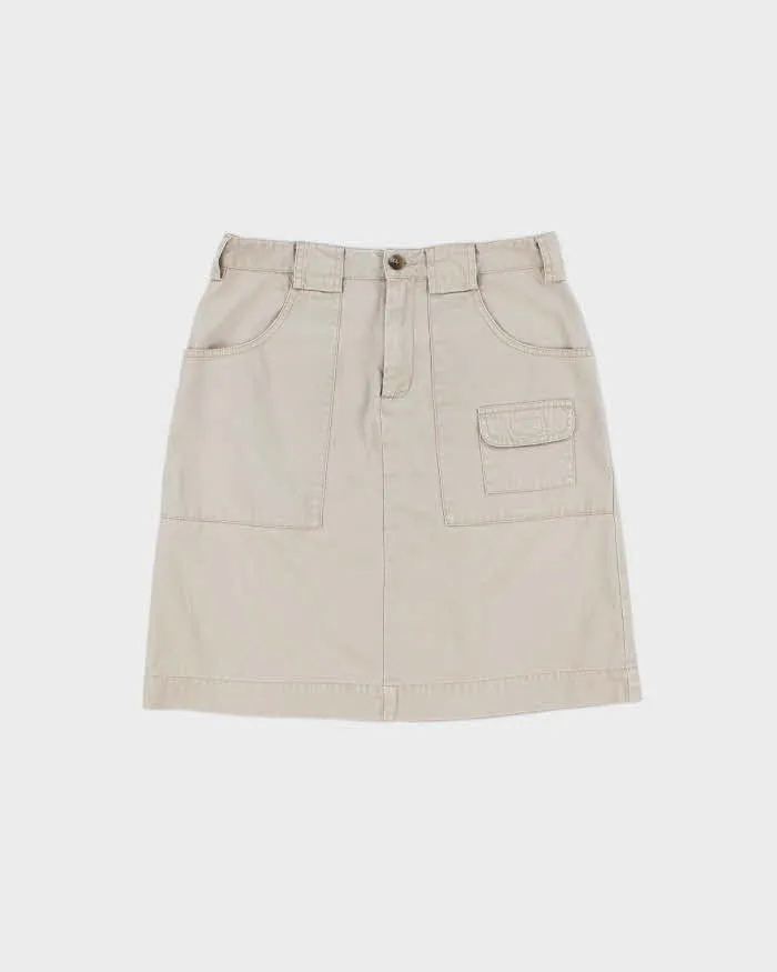 Vintage 2000s Eddie Bauer Cargo Skirt - XS sold by Rokit