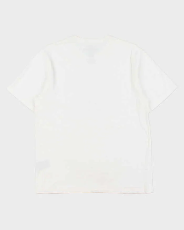 Vintage Y2K 00s Ecko UNLTD Puff Print Heavyweight Crewneck T-Shirt - L sold by Rokit product image thumbnail 2