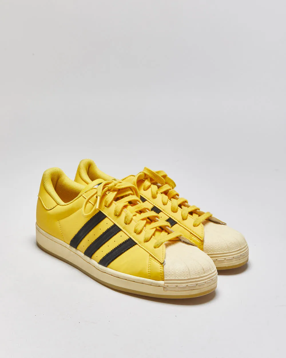 2021 Adidas Originals Superstar 'Bold Gold Easy' Trainers - UK11.5 sold by Rokit