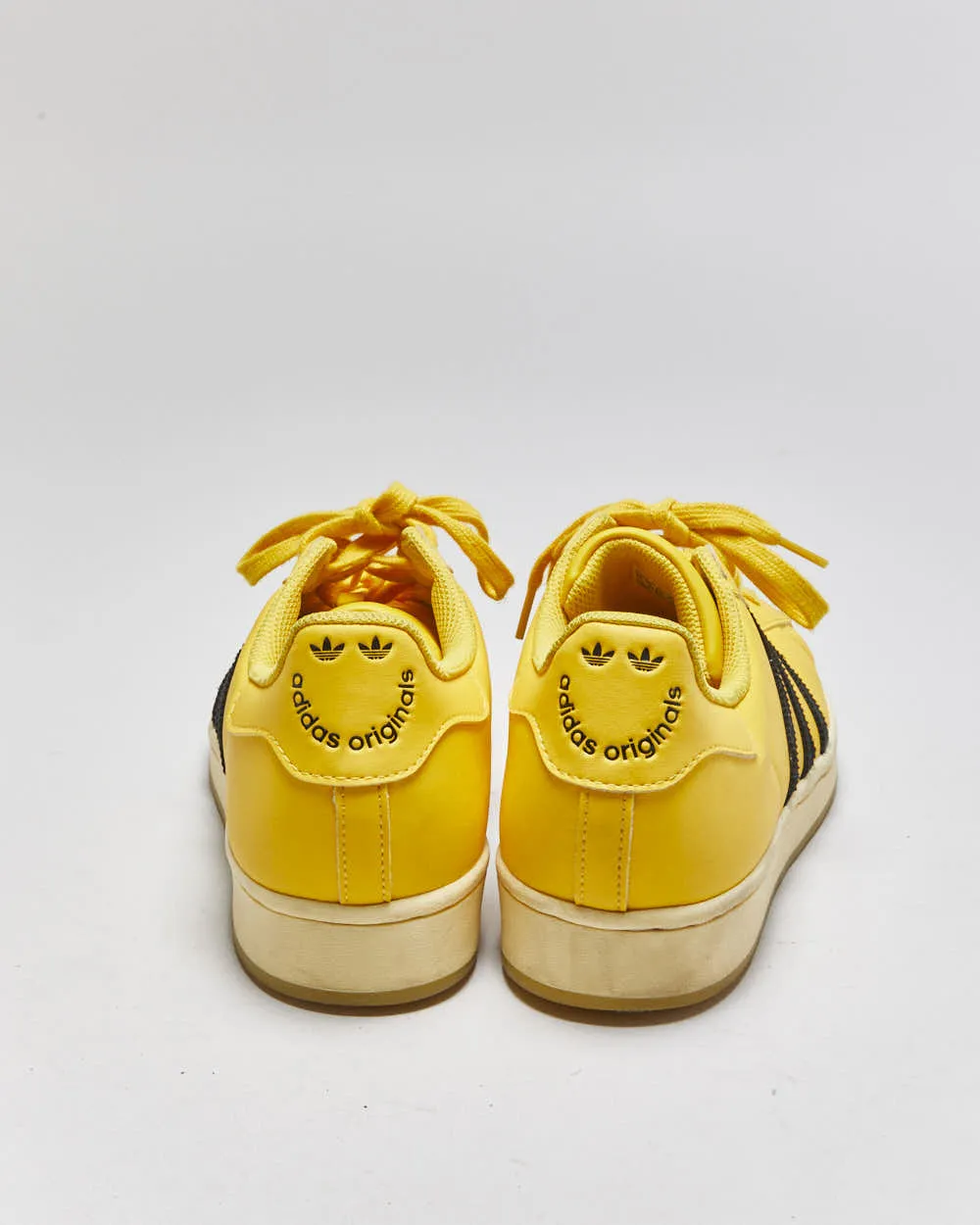 2021 Adidas Originals Superstar 'Bold Gold Easy' Trainers - UK11.5 sold by Rokit product image thumbnail 4