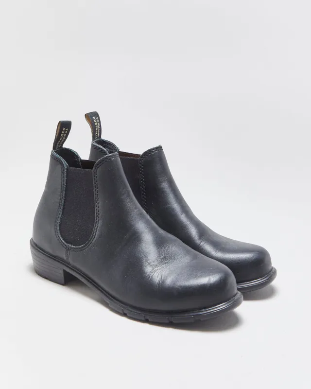 Blundstone Leather Chelsea Boots - UK5 made by Rokit