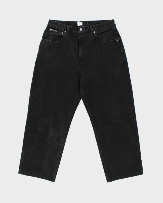 Vintage 1990s Calvin Klein Relaxed Fit Jeans - W33 L27 made by Calvin Klein