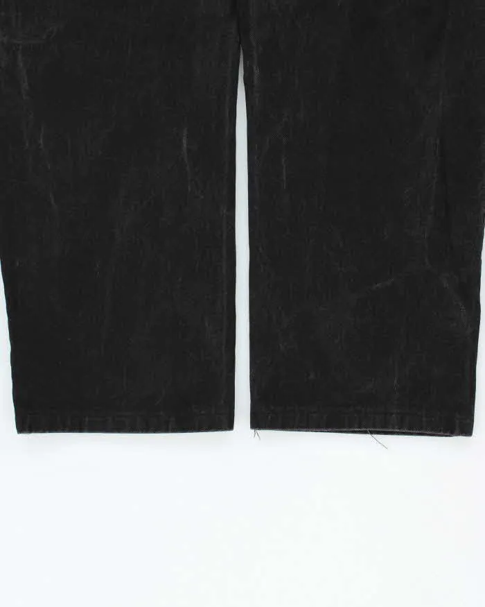 Vintage 1990s Calvin Klein Relaxed Fit Jeans - W33 L27 sold by Rokit product image thumbnail 5