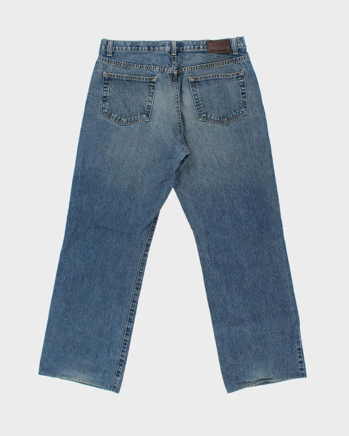 Vintage 2000s Calvin Klein Relaxed Loose Fit Jeans - W34 L30 sold by Rokit product image thumbnail 2