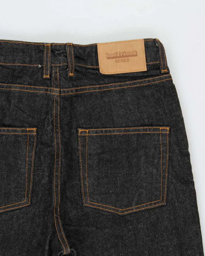 Badfriend Star Logo Graphic Relaxed Fit Jeans - W29 L29 sold by Rokit product image thumbnail 5