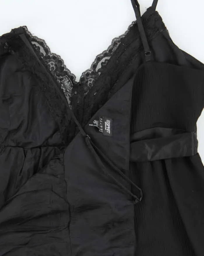 Vintage Y2k 2000s Esprit Floaty Beaded Detail Cami Top - S sold by Rokit product image thumbnail 5