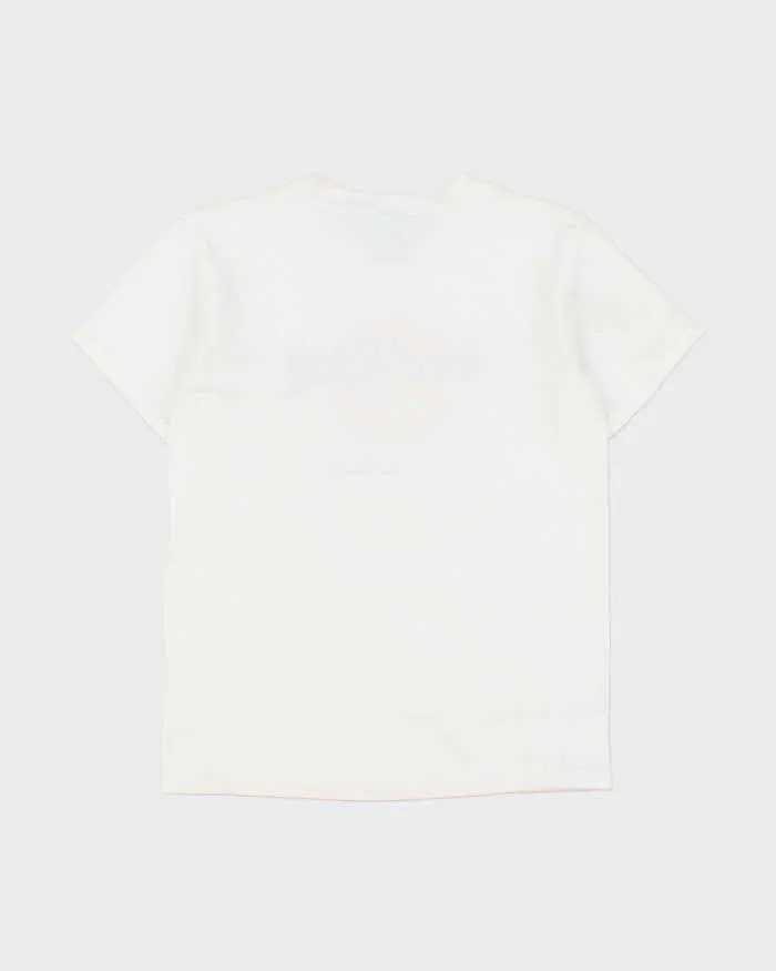 Vintage 1990s Hard Rock Cafe Ft. Lauderdale Heavyweight Crewneck T-Shirt - S sold by Rokit product image thumbnail 2