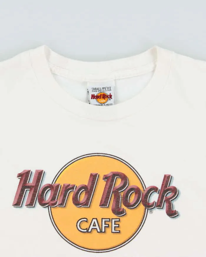 Vintage 1990s Hard Rock Cafe Ft. Lauderdale Heavyweight Crewneck T-Shirt - S sold by Rokit product image thumbnail 5