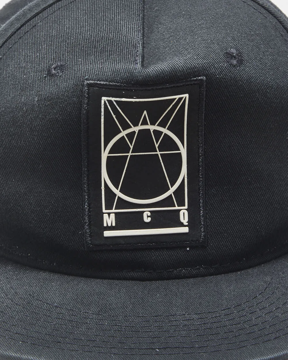Vintage MCQ Alexander Mcqueen Canvas Patch Snapback - OS sold by Rokit product image thumbnail 3
