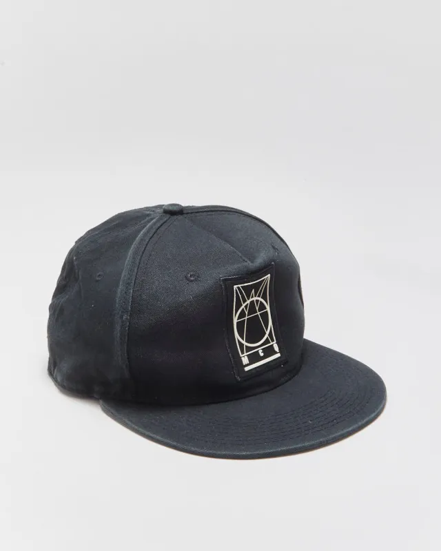 Vintage MCQ Alexander Mcqueen Canvas Patch Snapback - OS made by Alexander McQueen