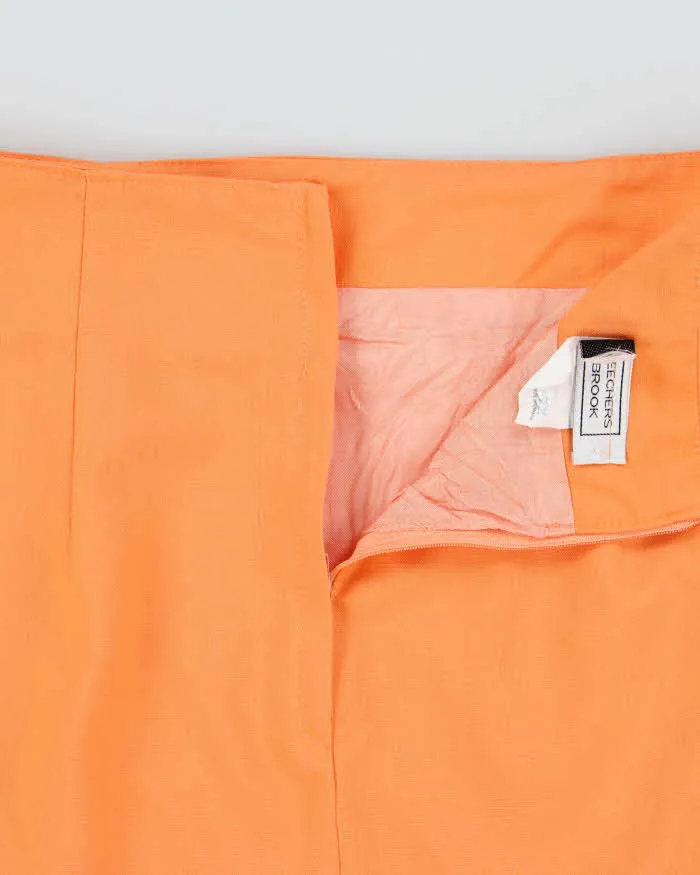 Vintage 1990s Beechers Brook Pencil Skirt - S sold by Rokit product image thumbnail 5