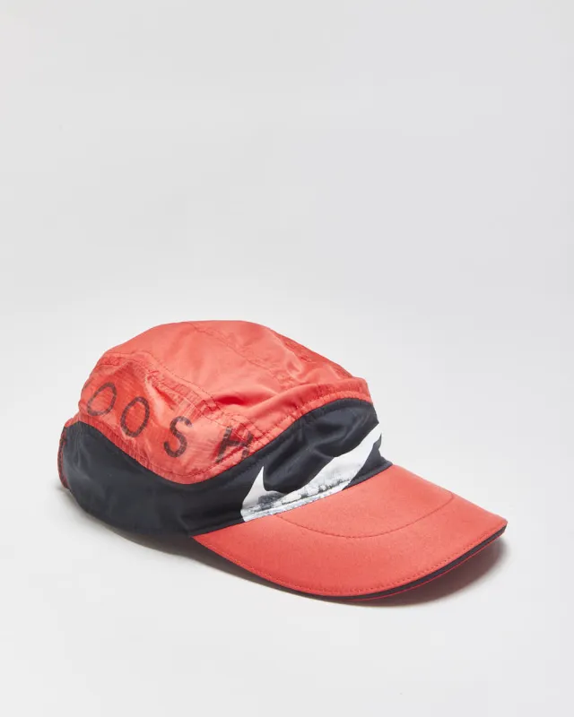 Nike Tailwind Dri-Fit Swoosh Shell 5-Panel Running Cap - OS made by Nike
