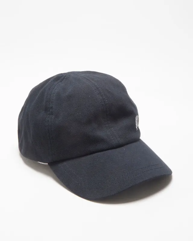 Vintage Fred Perry Classic Pique Canvas Baseball Cap - OS made by Fred Perry