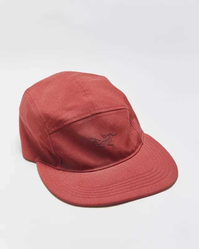 DSWT SS23 Arc'teryx Bordeaux Calidum Shell Trail 5-Panel Cap - OS made by Arc'teryx