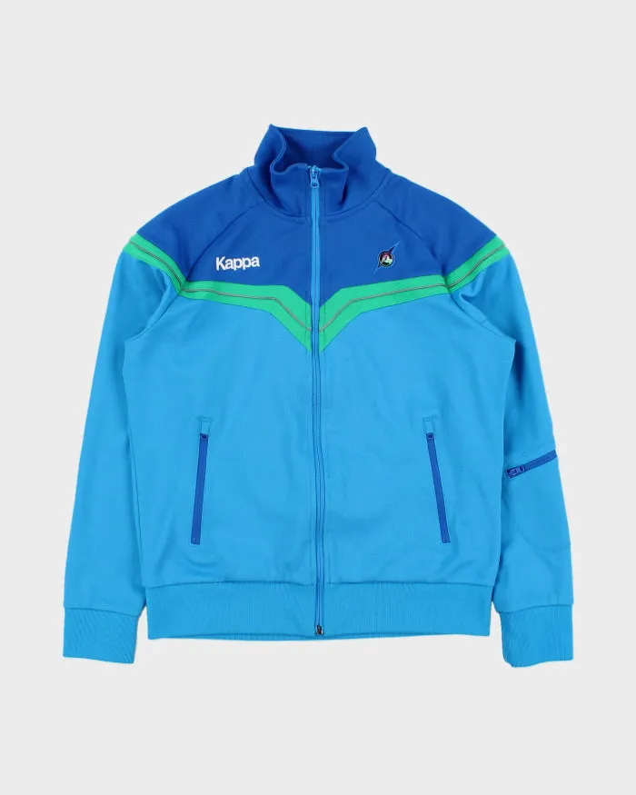 Vintage 1990s Vince Kappa LA Olympics '86 Collection 3M Scotchlife Funnel-Neck Track Jacket - M sold by Rokit