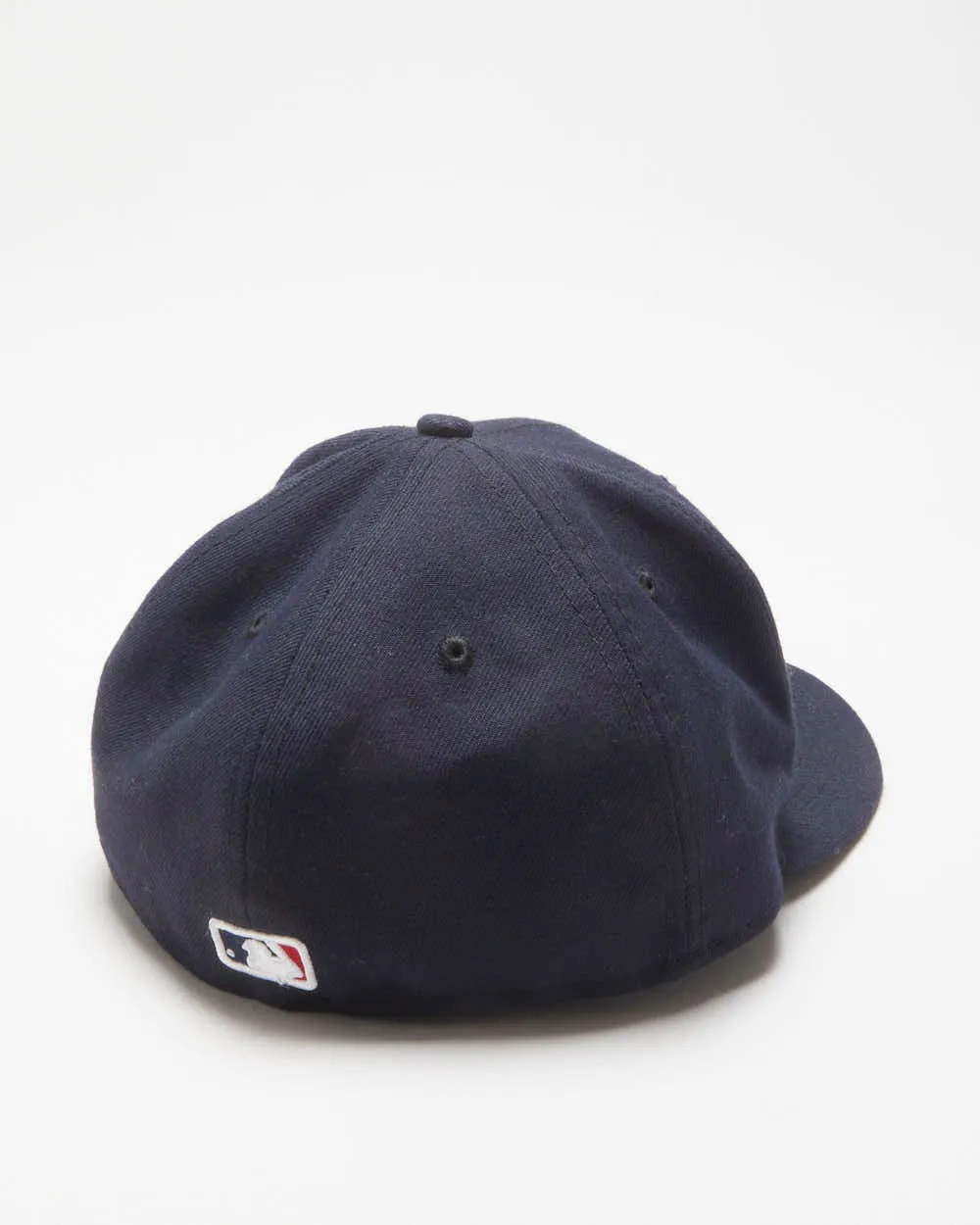 Vintage New Era Boston Red Sock MLB Official On-Field Fitted Baseball Cap - 7 1/8 sold by Rokit product image thumbnail 2