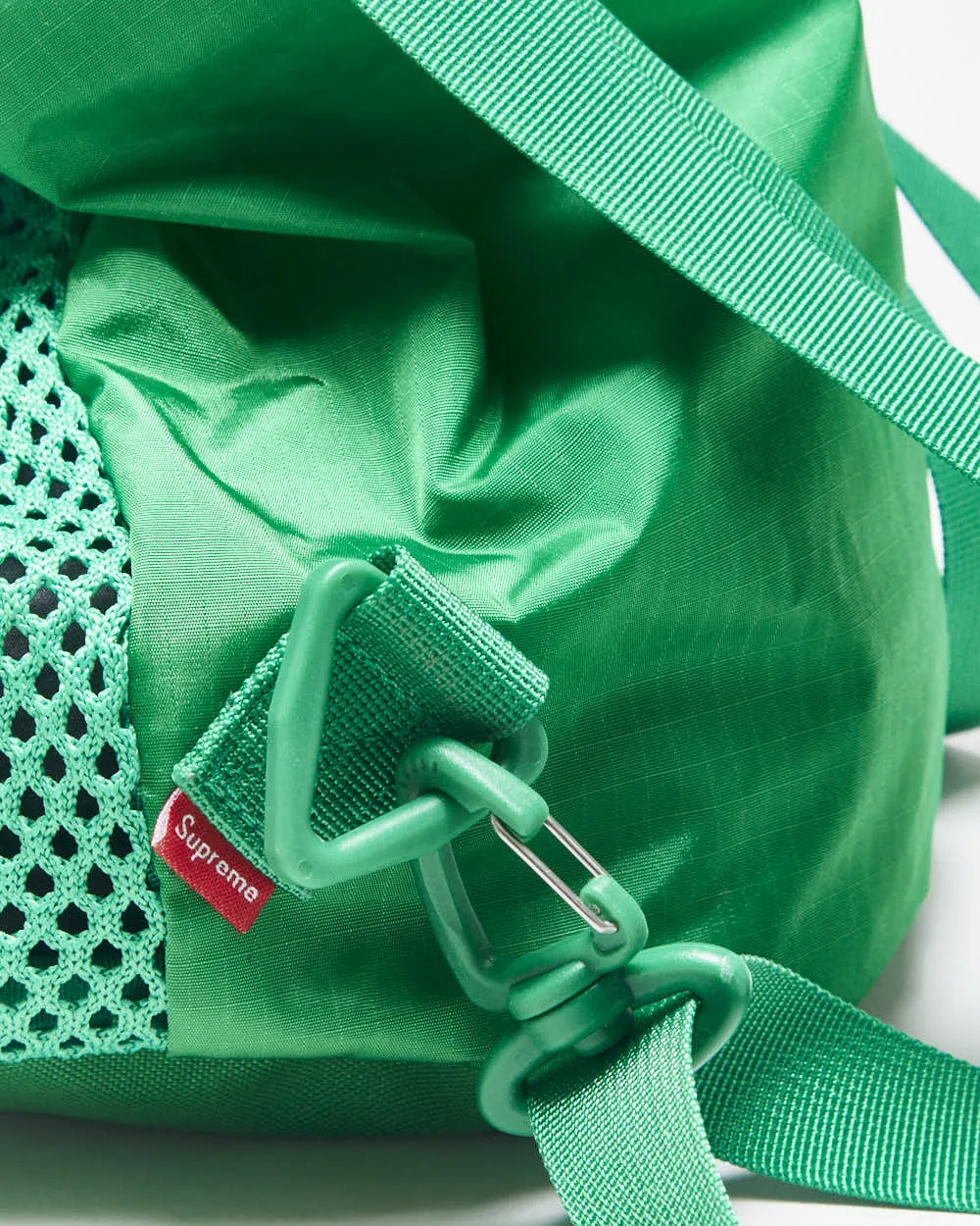 Supreme SS23 Mesh Bucket Backpack sold by Rokit product image thumbnail 5